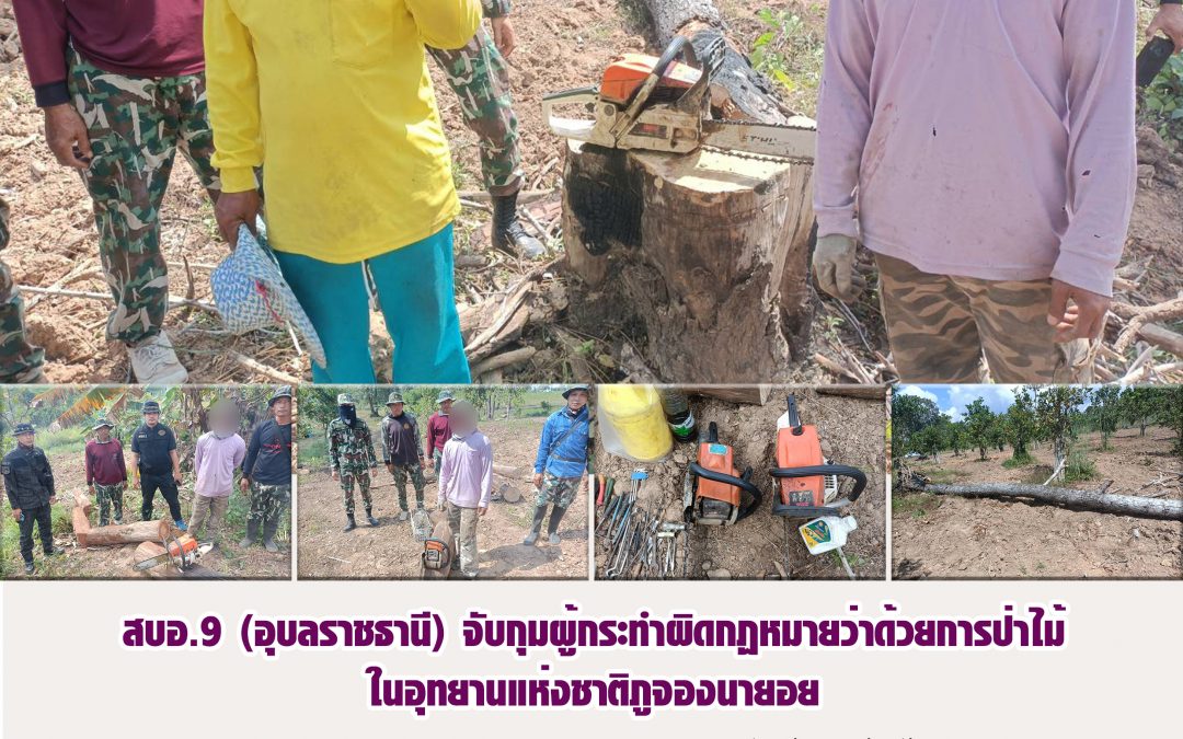 รายงานสถานการณ์ข่าวเด่นประจำวันที่ 7 พฤศจิกายน 2565
