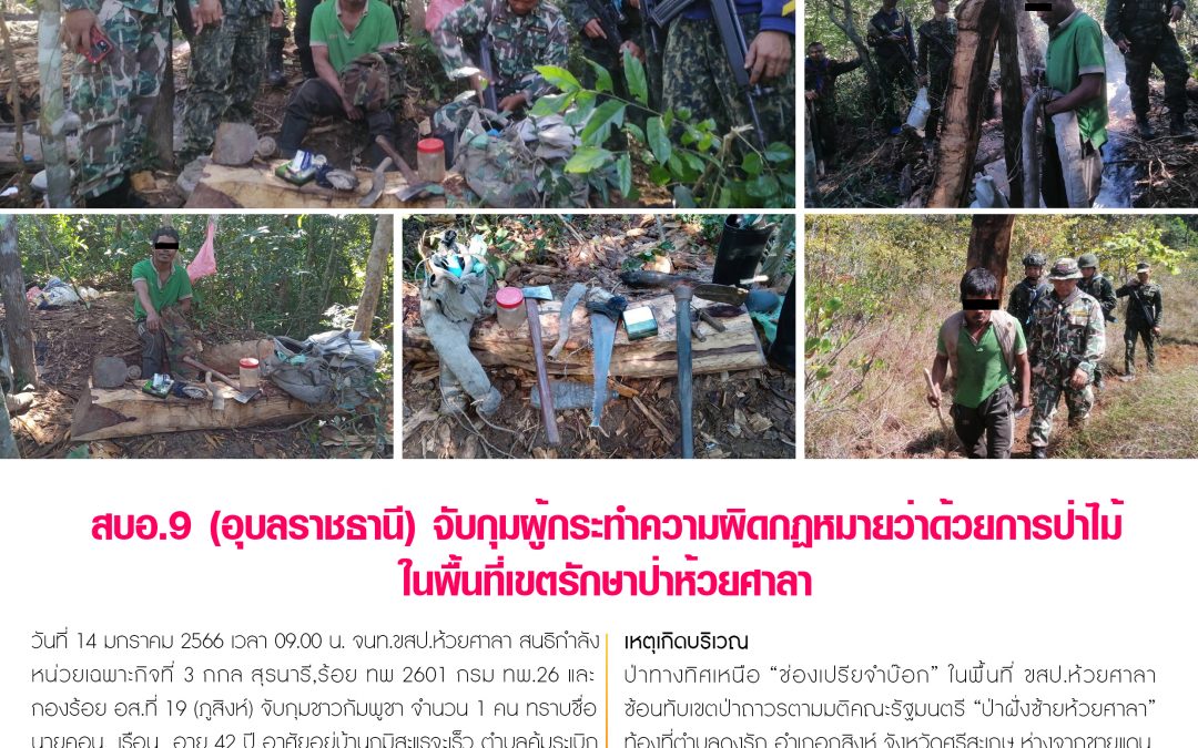 รายงานสถานการณ์ข่าวเด่นประจำวันที่ 16 มกราคม 2566