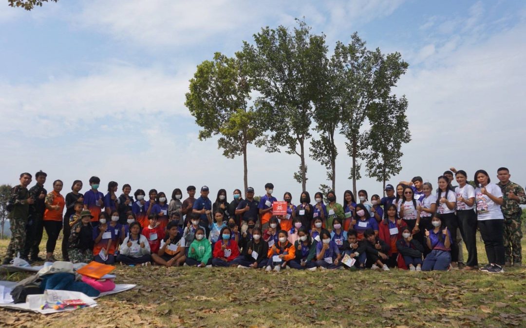 วันที่ 18-19 กุมภาพันธ์ 2566 เขตรักษาพันธุ์สัตว์ป่าพนมดงรัก รายงานการจัดกิจกรรมศึกษาธรรมชาติ
