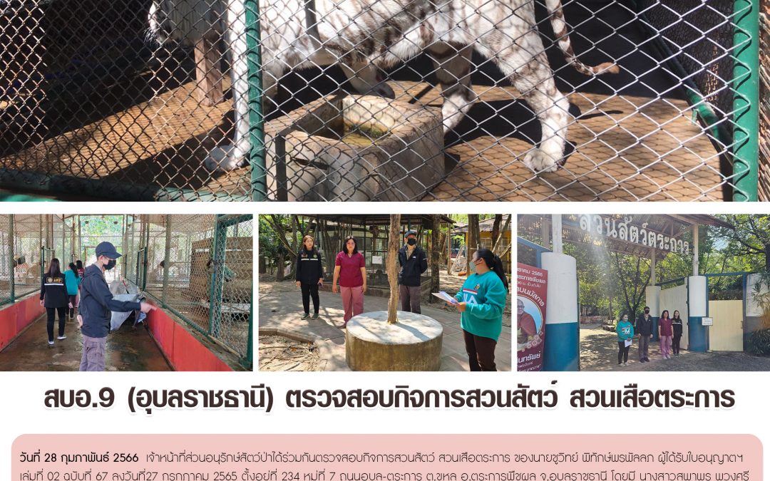 รายงานสถานการณ์ข่าวเด่นประจำวันที่ 28 กุมภาพันธ์ 2566