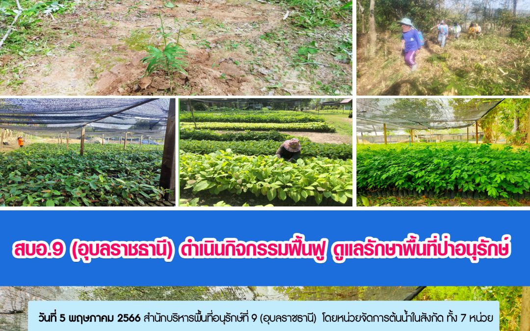 รายงานสถานการณ์ข่าวเด่นประจำวันที่ 5 พฤษภาคม 2566