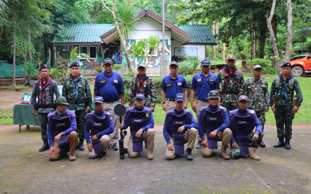 สบอ.9 (อุบลราชธานี) เปิดยุทธการใหญ่ปราบปรามลักลอบตัดไม้