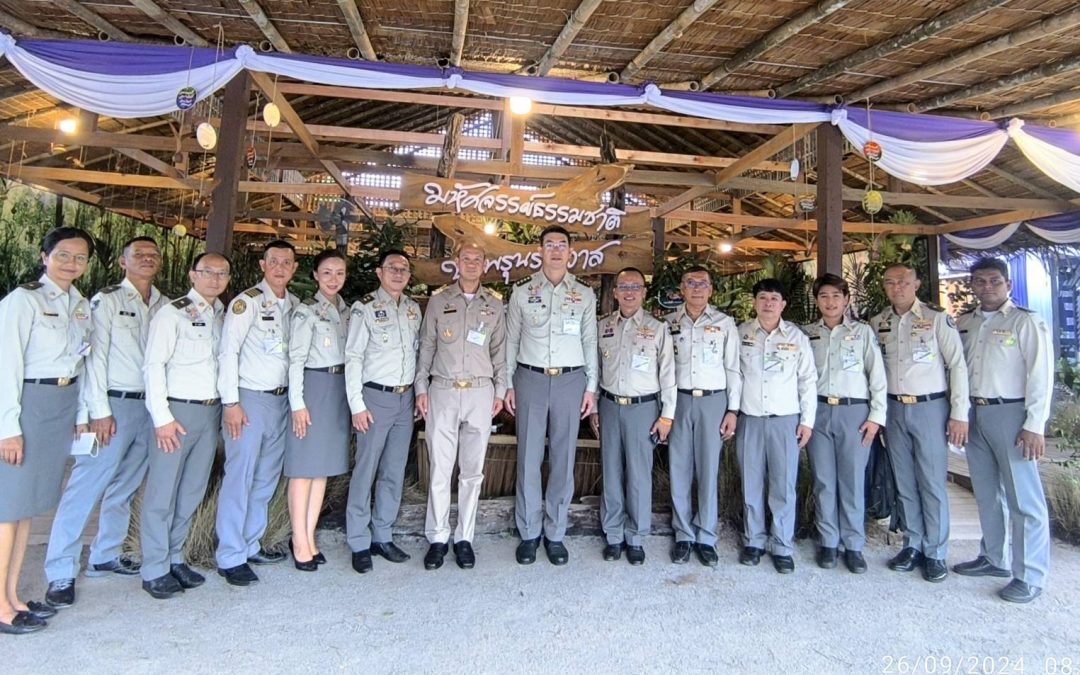 สบอ.9 (อุบลราชธานี) ร่วมรับเสด็จ สมเด็จพระกนิษฐาธิราชเจ้า กรมสมเด็จพระเทพรัตนราชสุดาฯ สยามบรมราชกุมารี ในโอกาสเสด็จพระราชดำเนินเป็นองค์ประธานในงานวันลองกอง “ของดีเมืองนรา” ครั้งที่ 47 ณ สวนสาธารณะเฉลิมพระเกียรติ 6 รอบพระชนมพรรษา อำเภอเมือง จังหวัดนราธิวาส